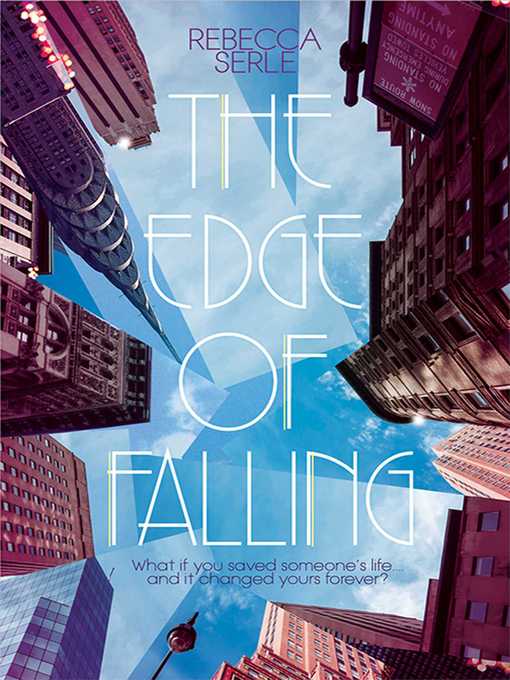 Title details for The Edge of Falling by Rebecca Serle - Available